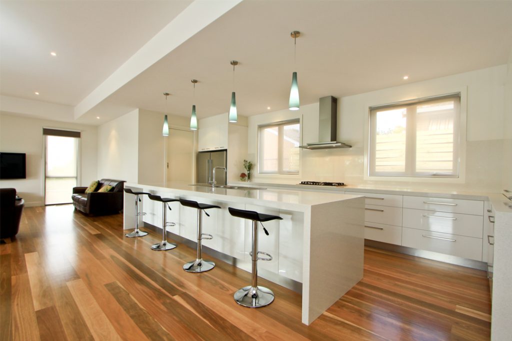 Nuline Cabinets - Melbourne Kitchen and Bathroom Design