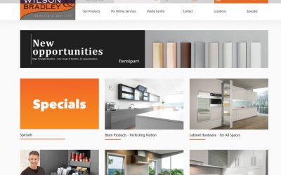 Welcoming A New Website