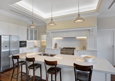 Kleverkamp Bros Cabinet Makers Project 1