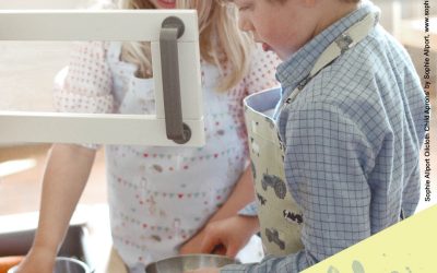 Little Chefs – Grand Designs
