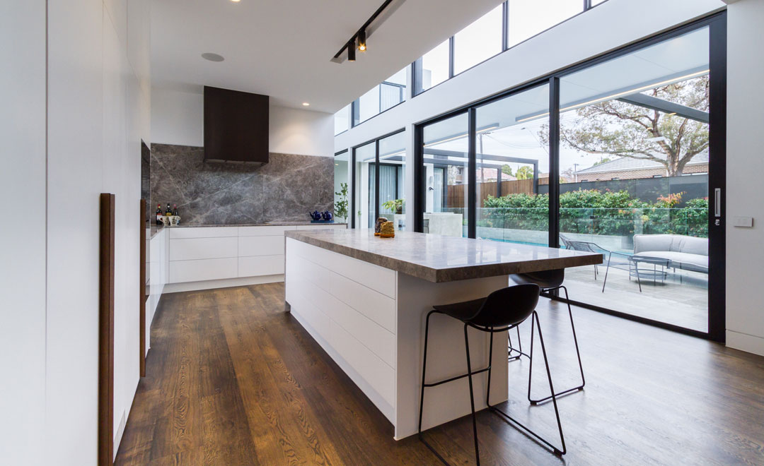 The Wellness Kitchen - Melbourne Kitchen and Bathroom Design