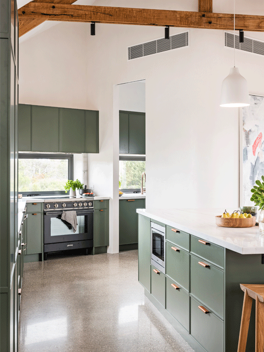 Let's Talk Kitchens and Interiors