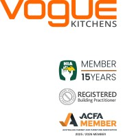 Vogue Kitchens logo