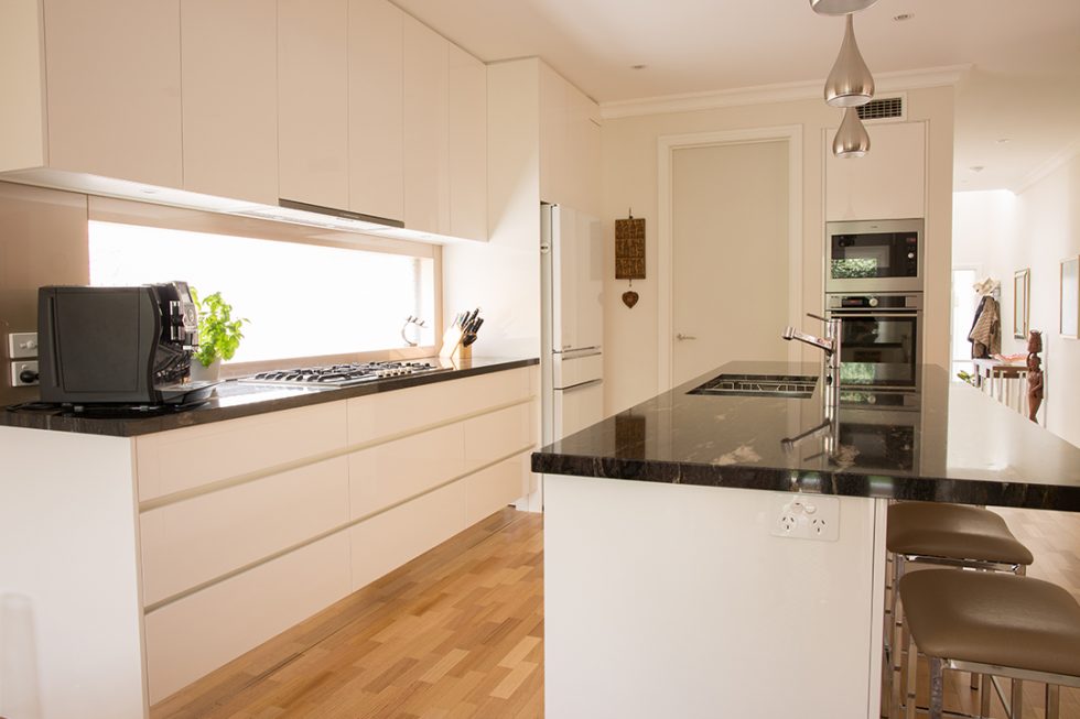 Exact Cabinet Makers - Melbourne Kitchen and Bathroom Design