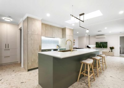 Inline Cabinetry Project 4