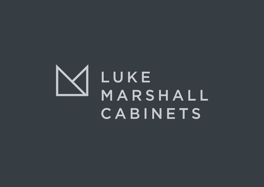 Luke Marshall Cabinets logo