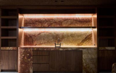 Sculpting Your Kitchen With Stone