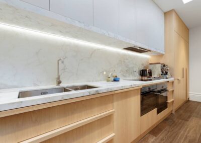 Bay 2 Bay Kitchens Project 1