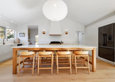 H & F Custom Joinery Project 4