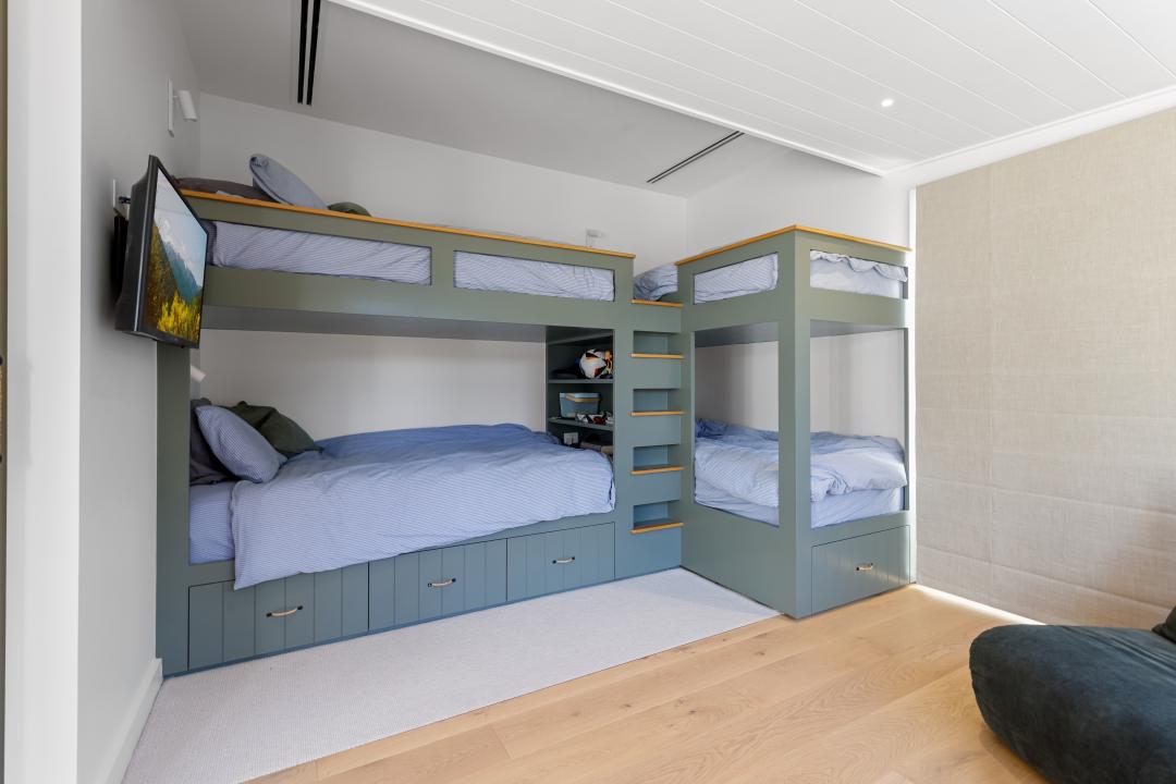 H & F Custom Joinery