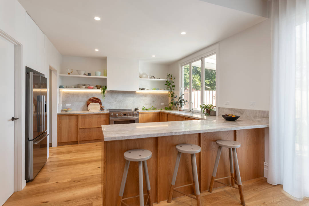 Luna Joinery Project 1