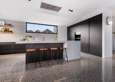 Gippy Custom Cabinets Project 1