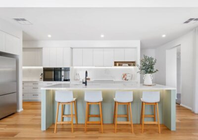 JL Custom Joinery Project 1