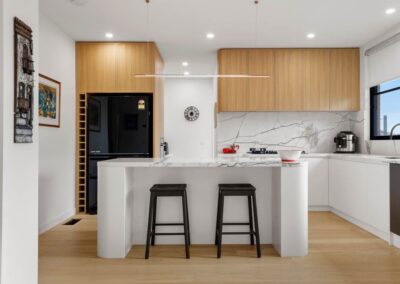 B & F Cabinets Pty Ltd Project 1