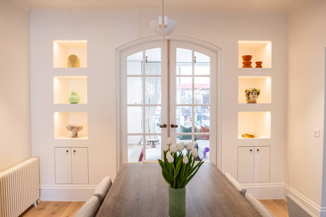 Applied Joinery Dining