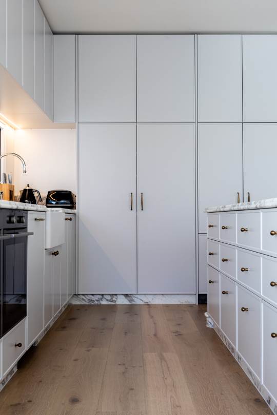 Applied Joinery Cupboard