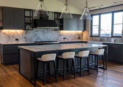 Inline Cabinetry Project 9