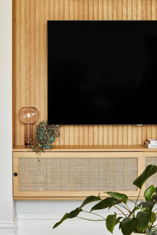 Riverline Joinery Entertainment