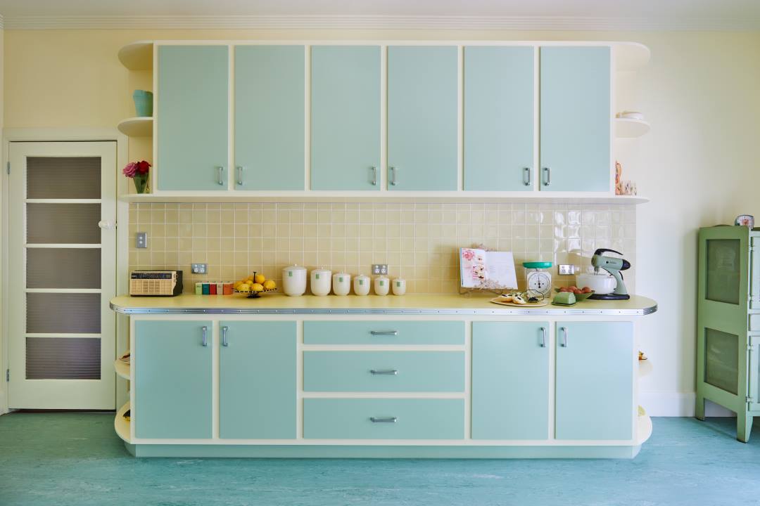 Riverline Joinery Kitchen