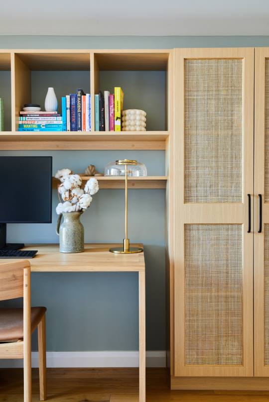 Riverline Joinery Study