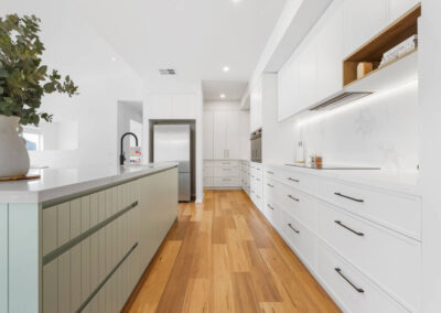 The Handbook in Creating a Space-Savvy Kitchen
