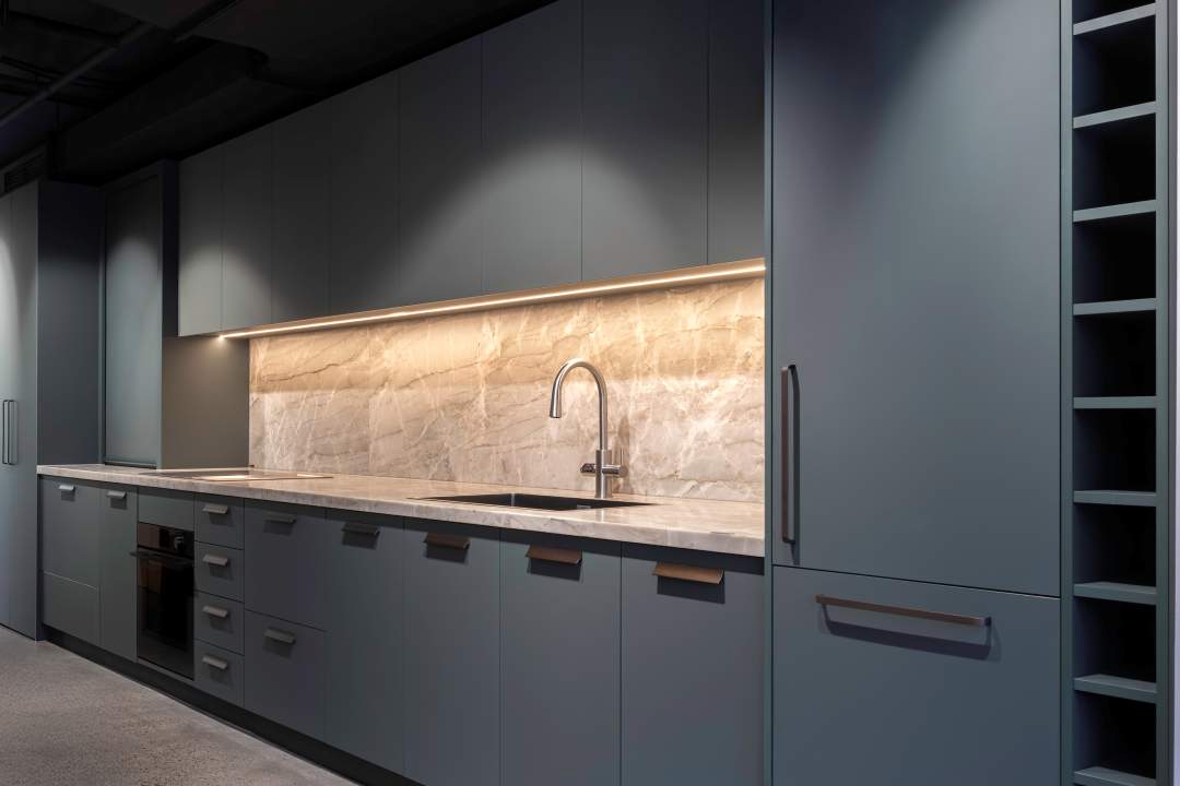 MintKitchensSouthMelbourne24 Designer Appliances