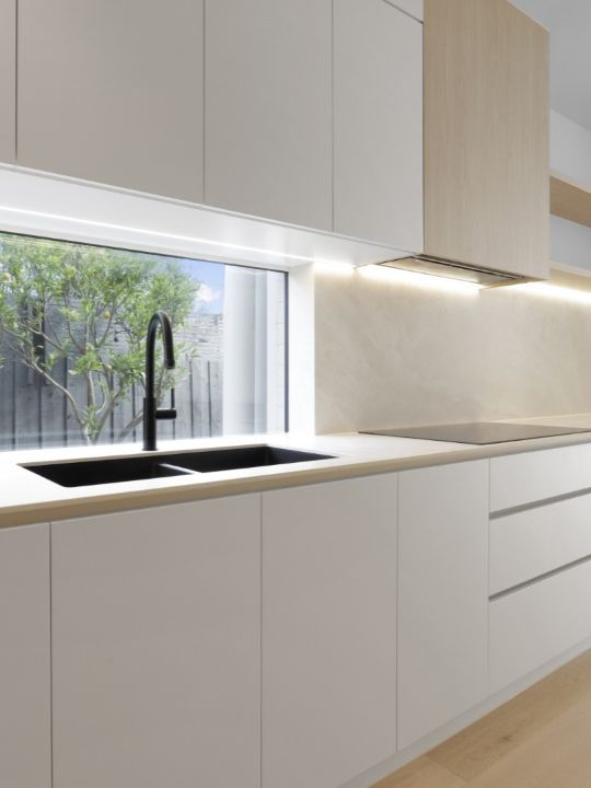 UrbanCraftJoinery_Sink Paul_Pace_Cabinets Pantry Melbourne