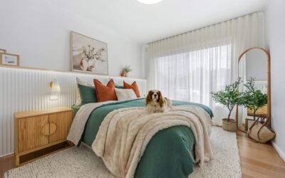 Small Spaces, Smart Solutions: Tips and tricks to maximise space on a tight floorplan