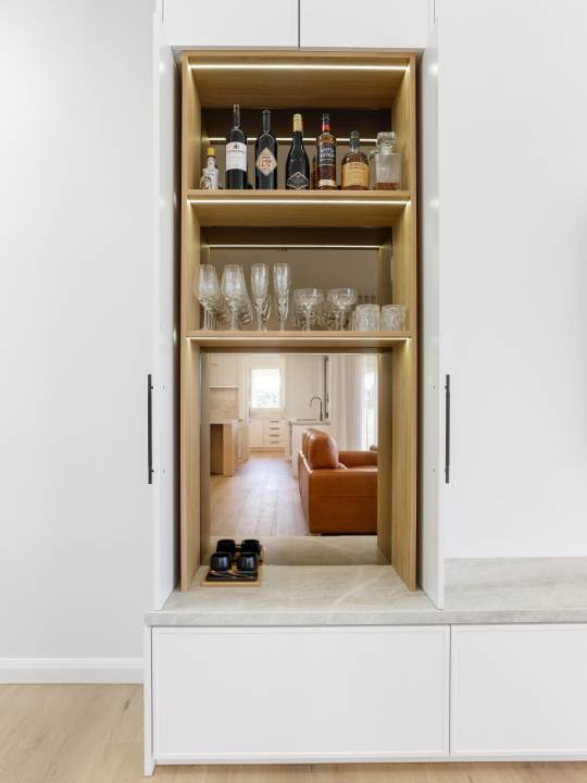 Andrew Gallagher Cabinetmaker