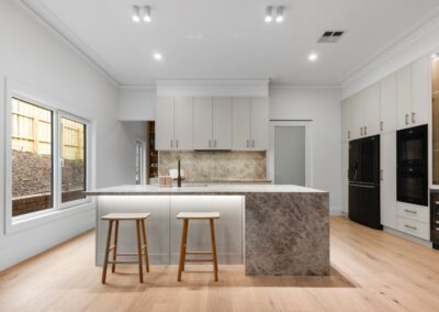 Gippy Custom Cabinets Project 2