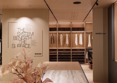 Knox One Opens New Melbourne Showroom