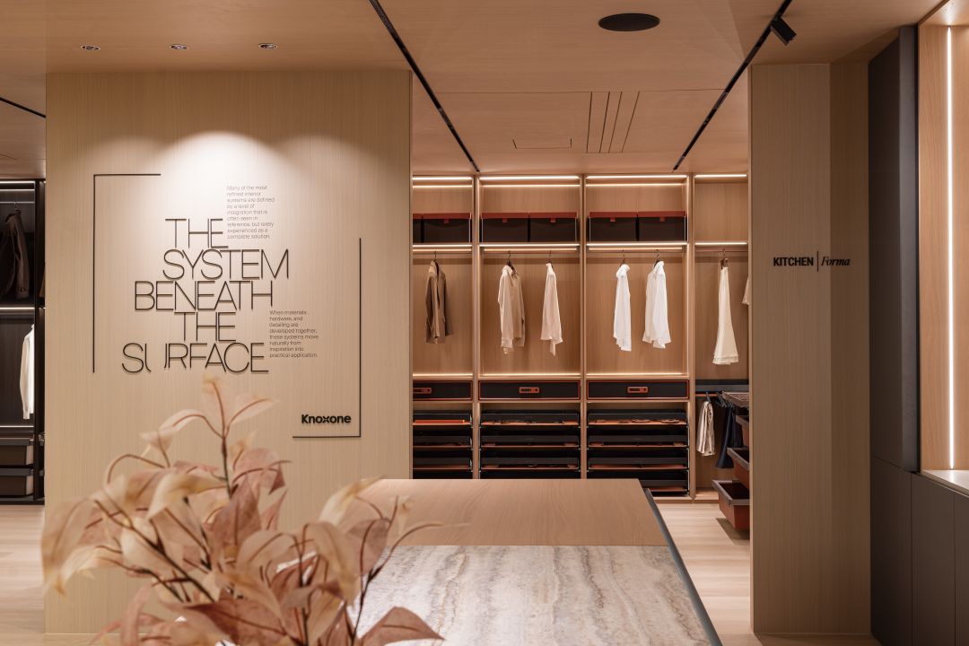 Knox-One_Showroom Designer Appliances