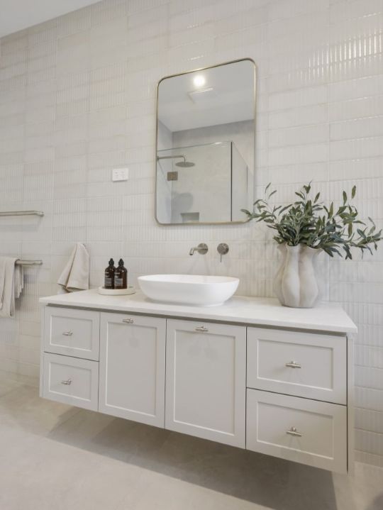 Masterpiece Cabinetry - Vanity Masterpiece Cabinetry