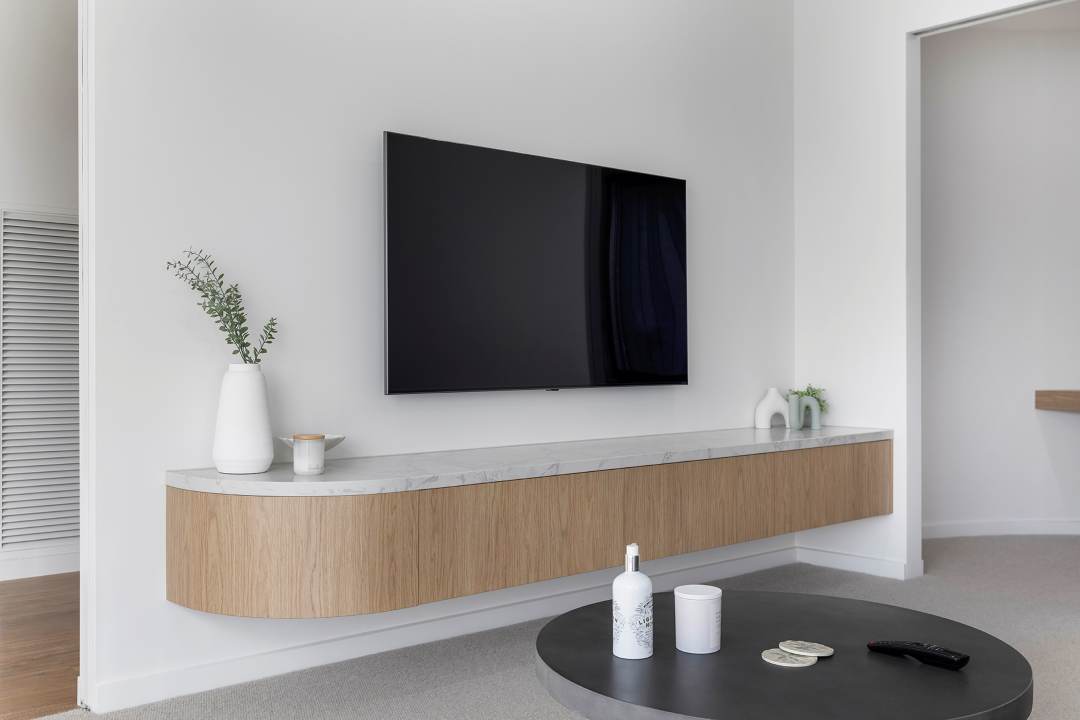 MBM Designs - TV-cabinet
