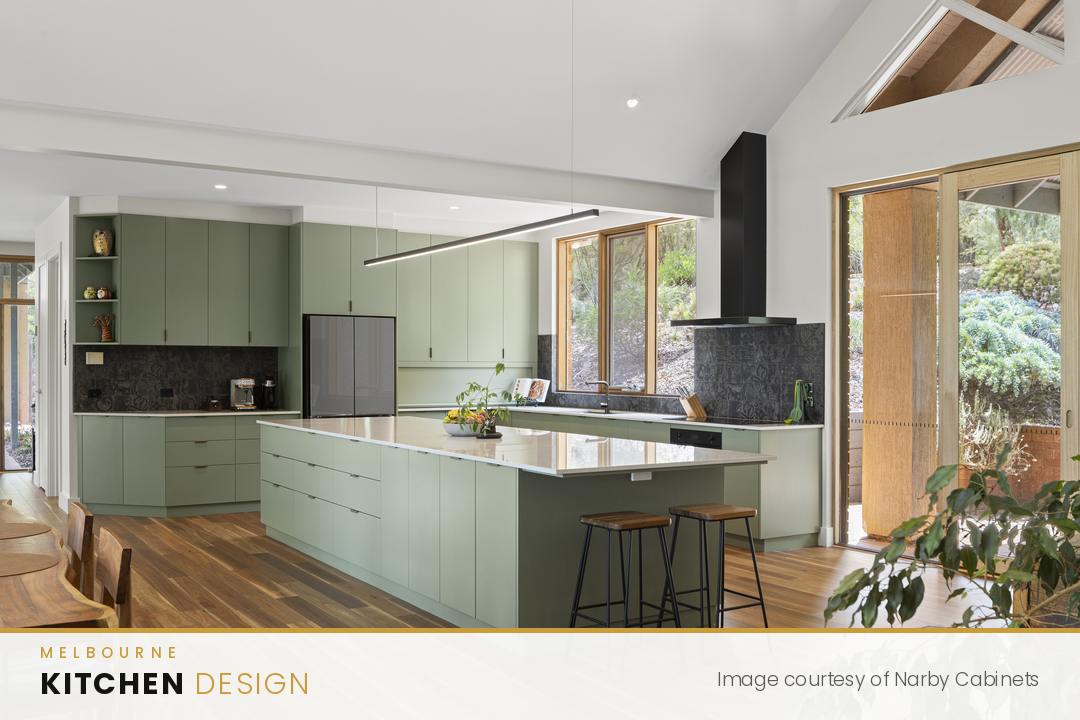 Kitchen + Bathroom Design