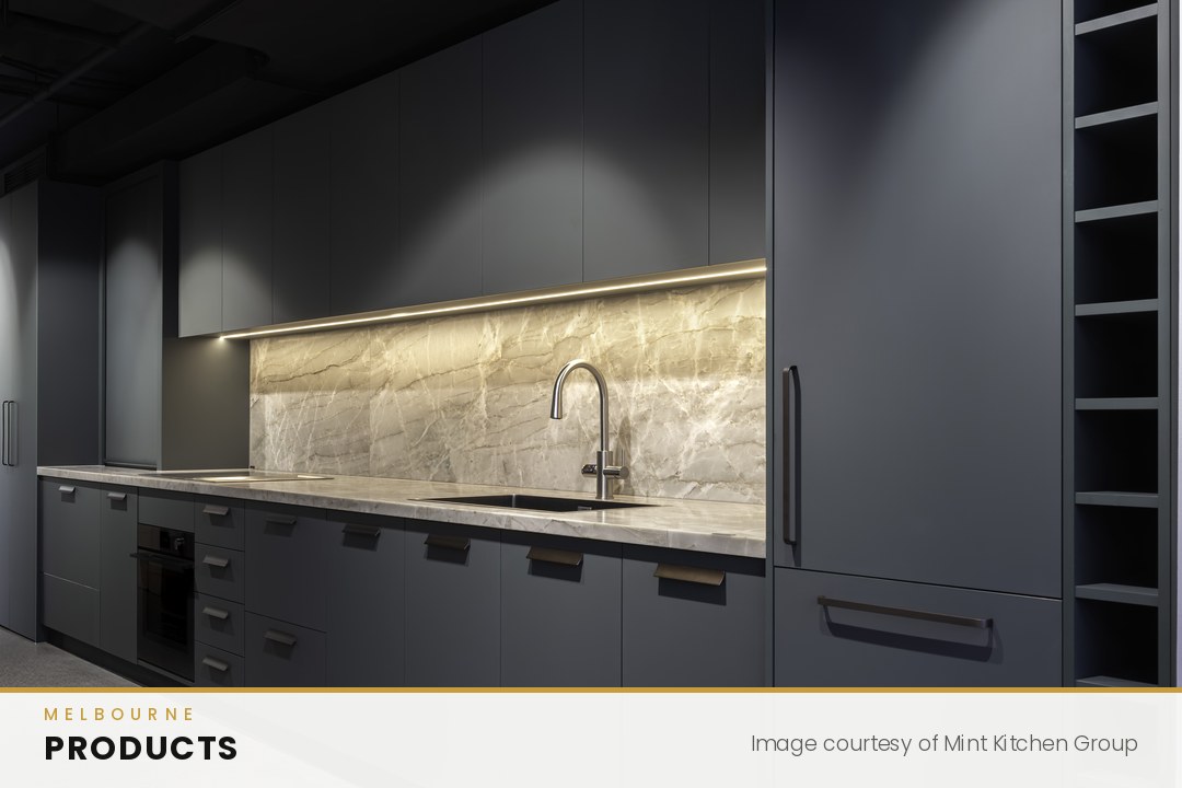 Kitchen + Bathroom Products